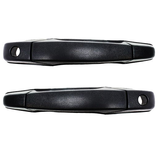 Exterior Door Handle CarParts SET-REPC462383