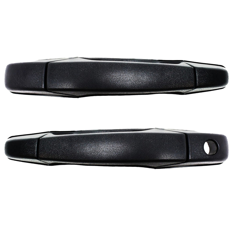 Exterior Door Handle CarParts SET-REPC462383WK