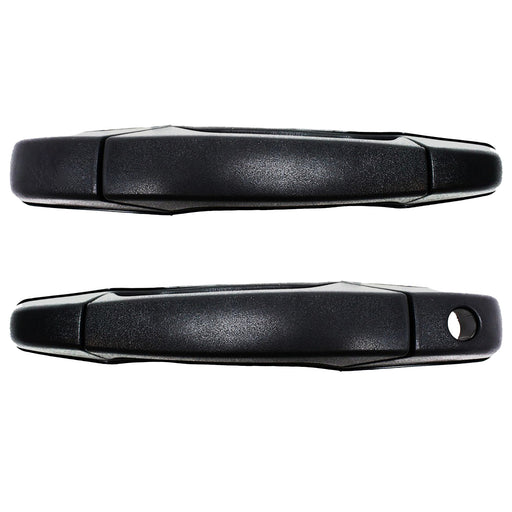Exterior Door Handle CarParts SET-REPC462383WK