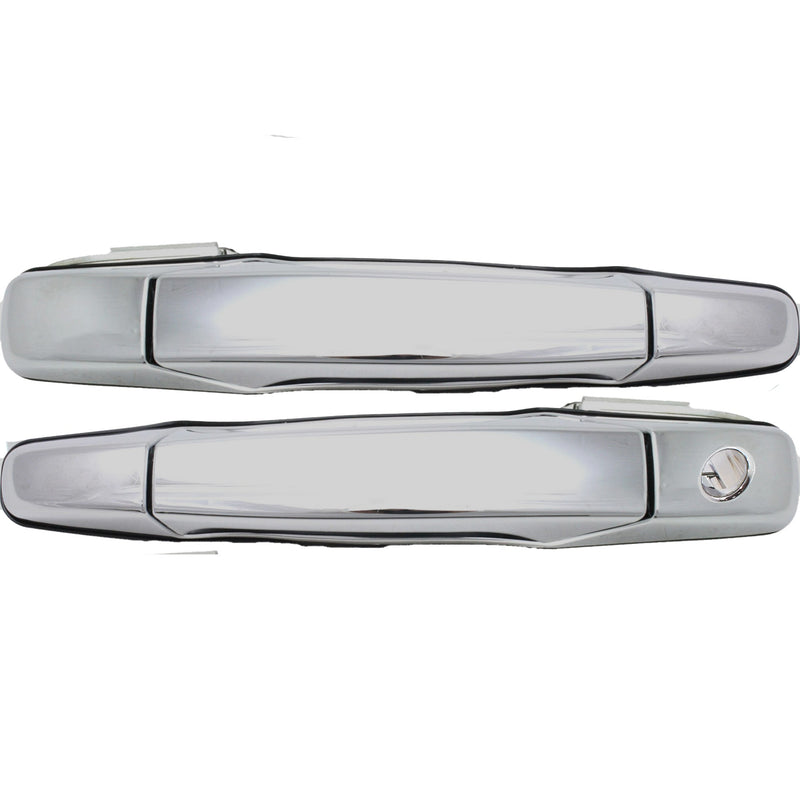 Exterior Door Handle CarParts SET-REPC462393WK