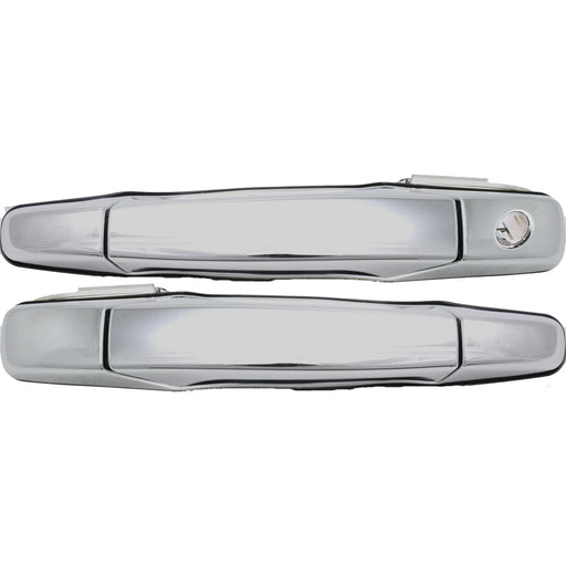 Exterior Door Handle CarParts SET-REPC462394-2