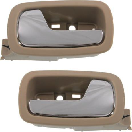 Interior Door Handle CarParts SET-REPC462395