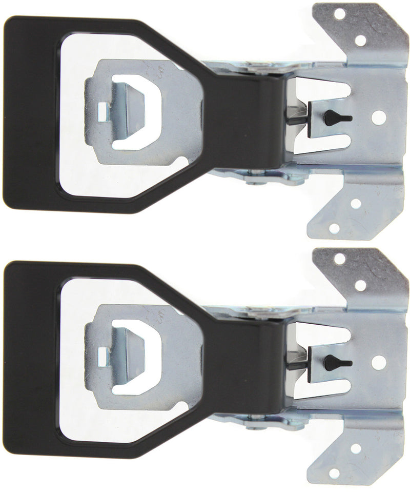 Interior Door Handle CarParts SET-REPC462509-2