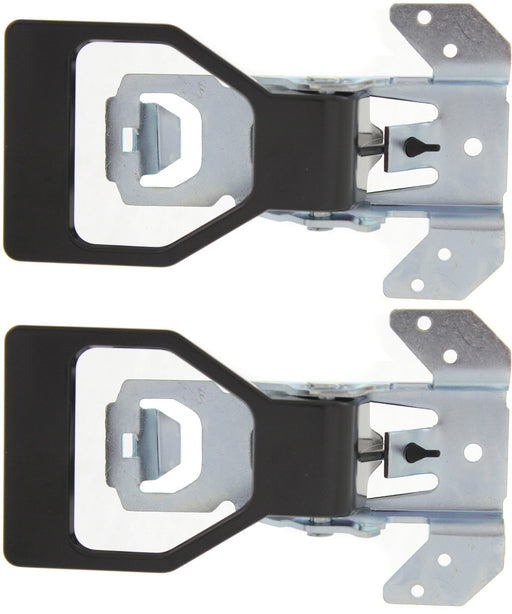 Interior Door Handle CarParts SET-REPC462509-2