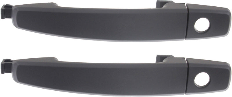 Exterior Door Handle CarParts SET-REPC462510-2