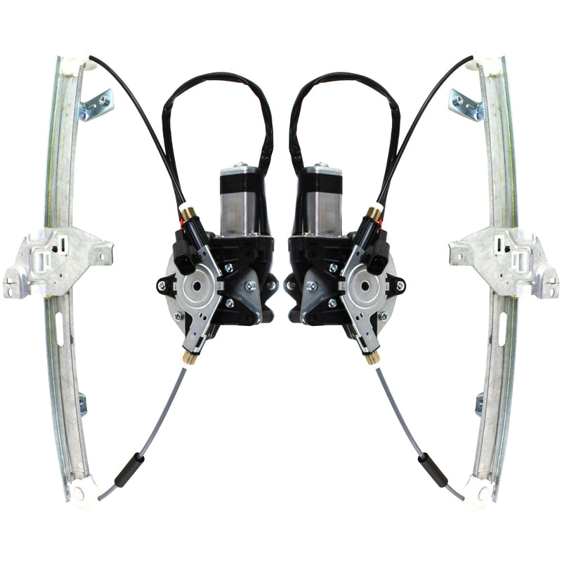 Window Regulator CarParts SET-REPC462901