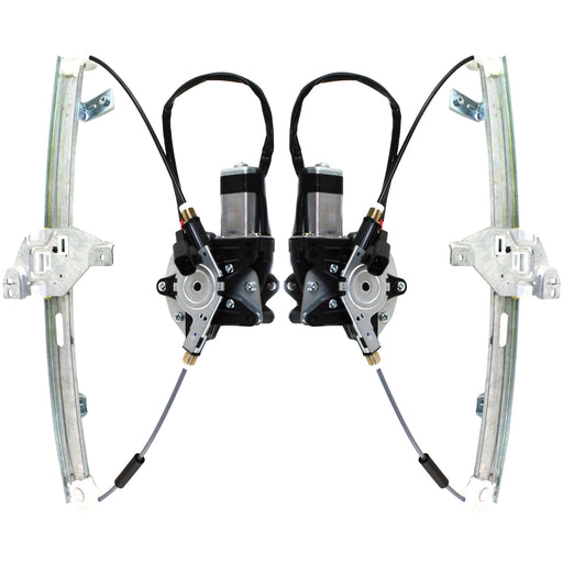 Window Regulator CarParts SET-REPC462901