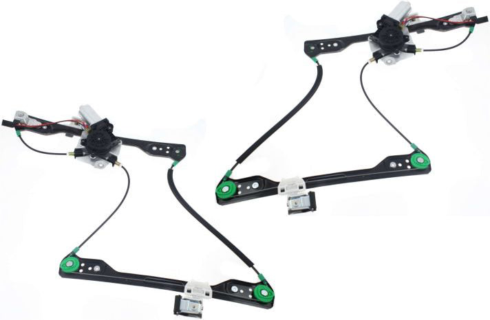 Window Regulator CarParts SET-REPC462903