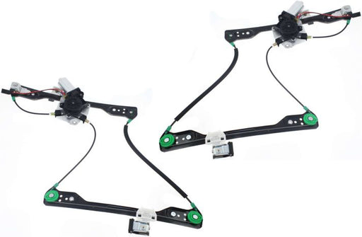 Window Regulator CarParts SET-REPC462903