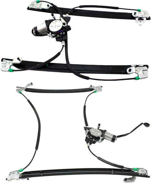 Window Regulator CarParts SET-REPC462911