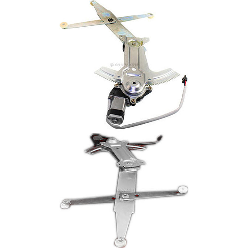Window Regulator CarParts SET-REPC462927