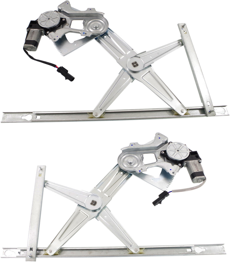 Window Regulator CarParts SET-REPC462939