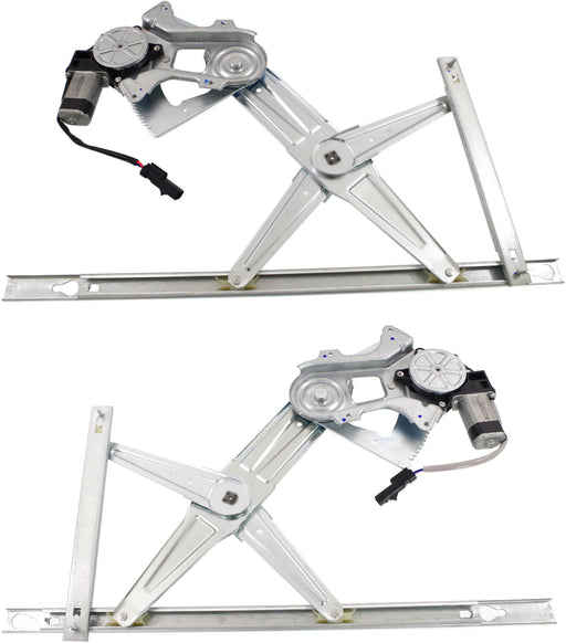 Window Regulator CarParts SET-REPC462939