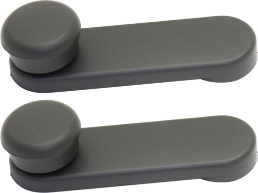 Window Crank Handle CarParts SET-REPC463203-2