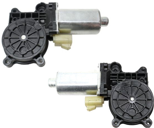 Window Motor CarParts SET-REPC468711