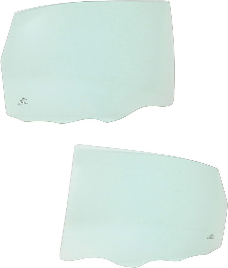 Door Glass CarParts SET-REPC481307