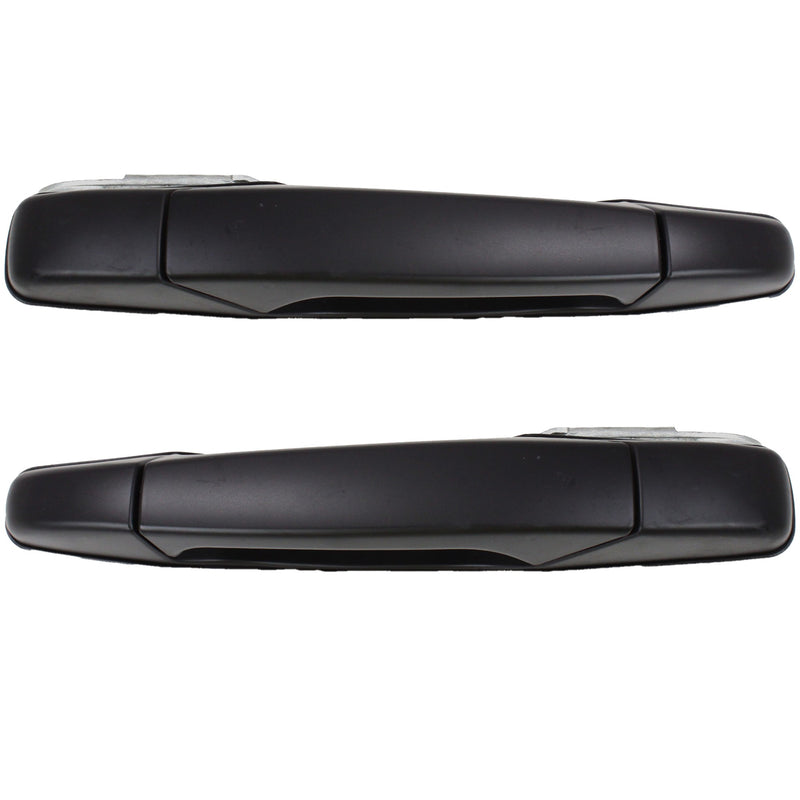 Exterior Door Handle CarParts SET-REPC491301