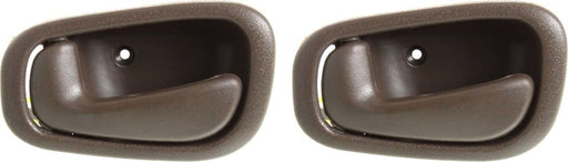 Interior Door Handle CarParts SET-REPC491304-2