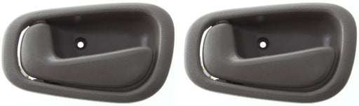 Interior Door Handle CarParts SET-REPC491306-2