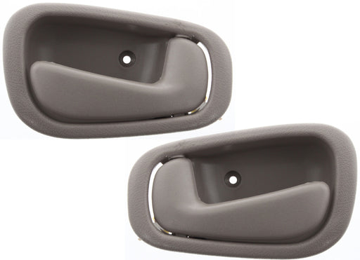 Interior Door Handle CarParts SET-REPC491307-4