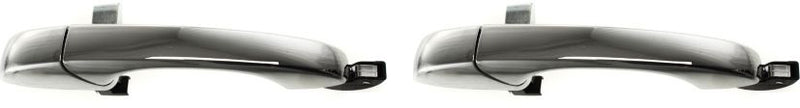 Exterior Door Handle CarParts SET-REPC491319-2