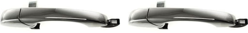 Exterior Door Handle CarParts SET-REPC491319-2
