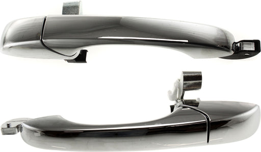 Exterior Door Handle CarParts SET-REPC491319