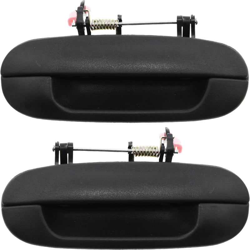 Exterior Door Handle CarParts SET-REPC491519