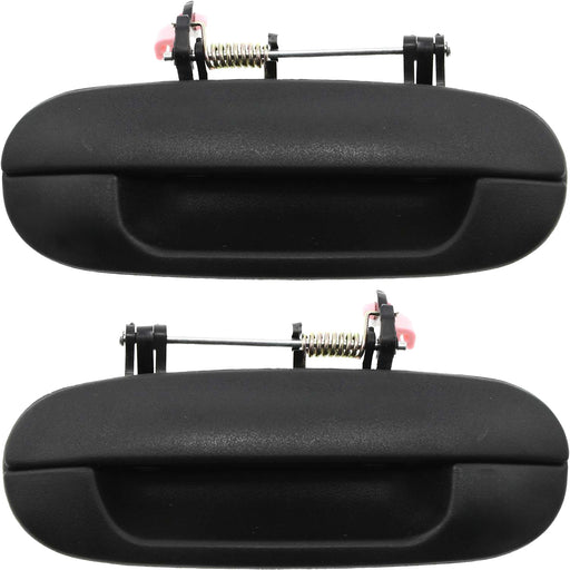 Exterior Door Handle CarParts SET-REPC491519