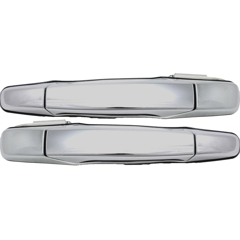 Exterior Door Handle CarParts SET-REPC491525C