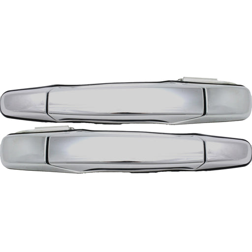 Exterior Door Handle CarParts SET-REPC491525C