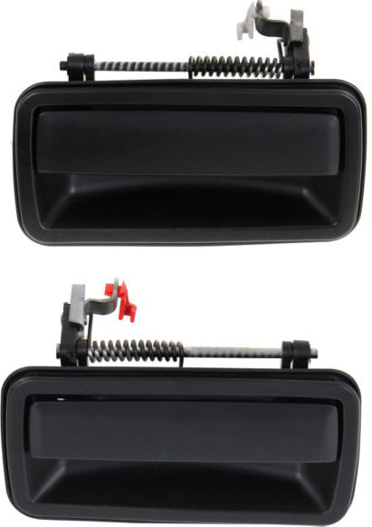 Exterior Door Handle CarParts SET-REPC491553