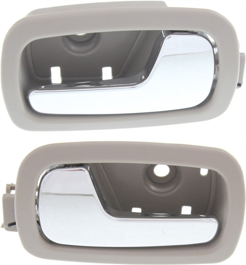 Interior Door Handle CarParts SET-REPC491583