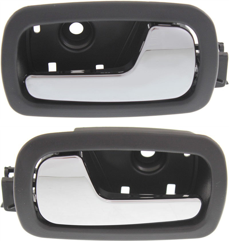 Interior Door Handle CarParts SET-REPC491587