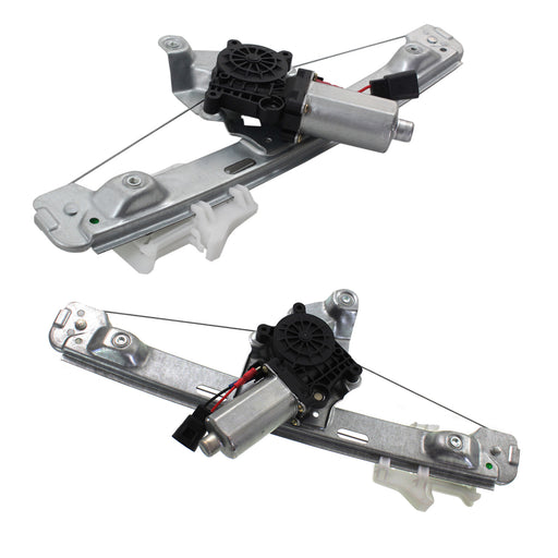 Window Regulator CarParts SET-REPC491701