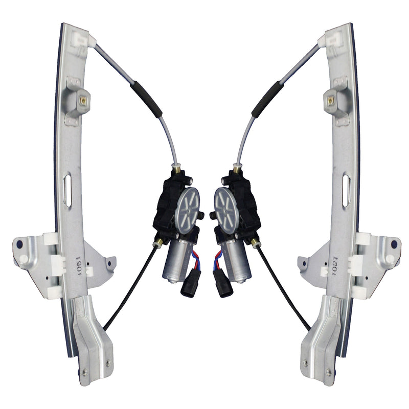 Window Regulator CarParts SET-REPC491705