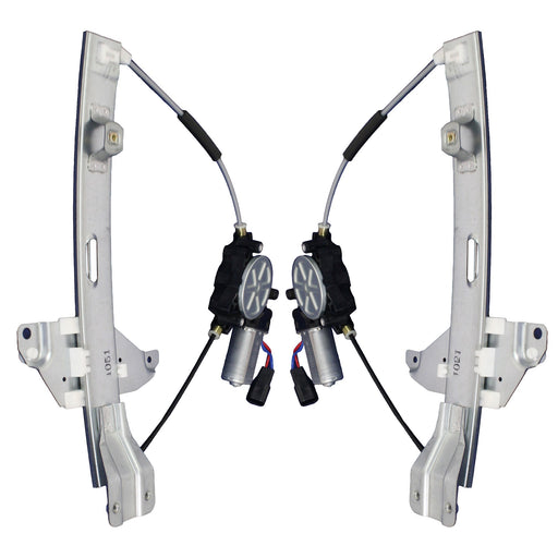 Window Regulator CarParts SET-REPC491705