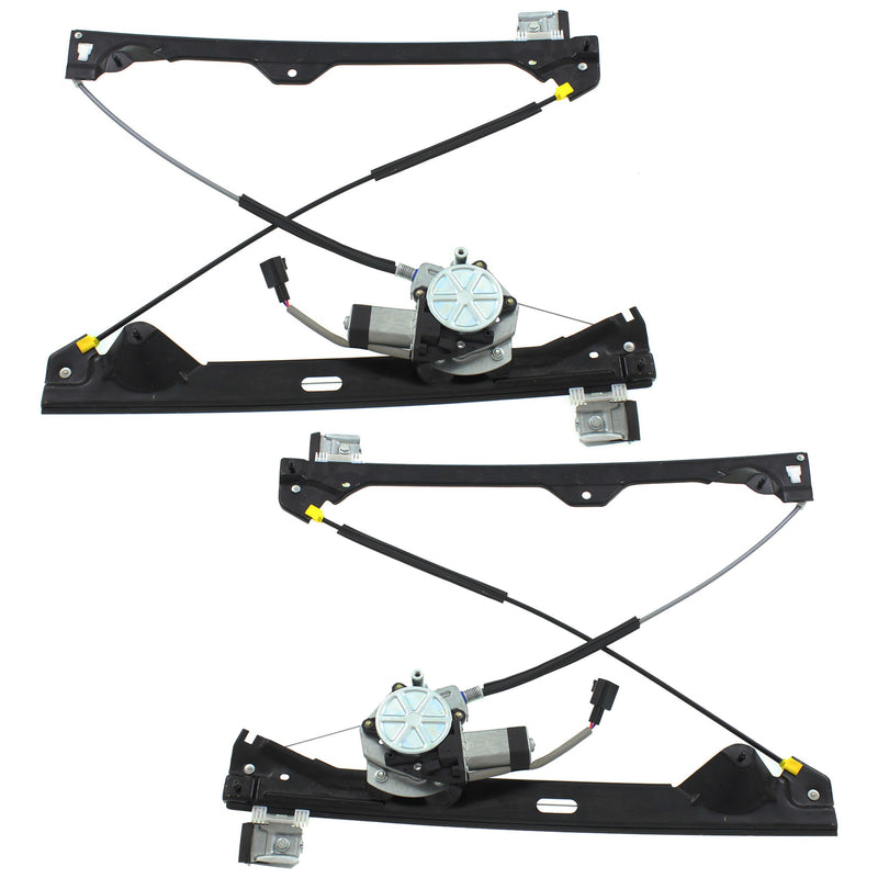 Window Regulator CarParts SET-REPC491707