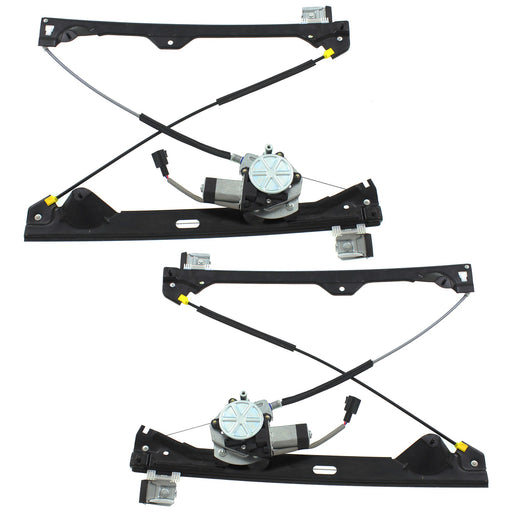 Window Regulator CarParts SET-REPC491707