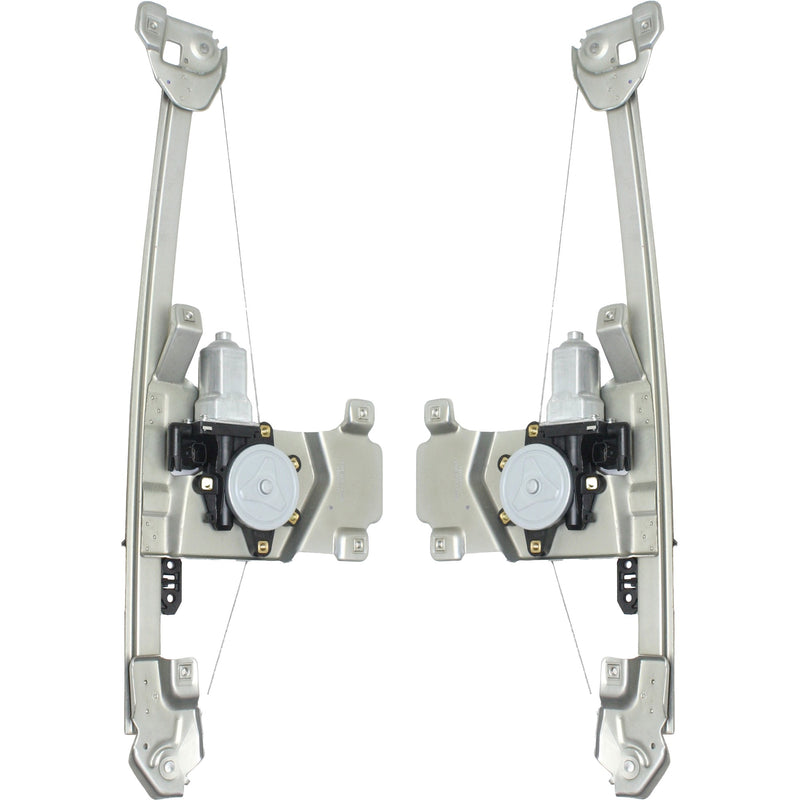 Window Regulator CarParts SET-REPC491721