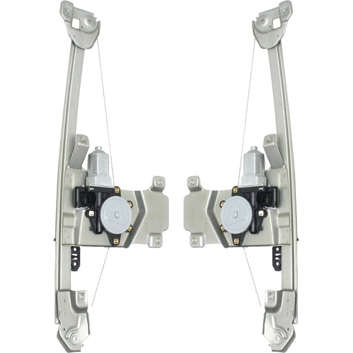 Window Regulator CarParts SET-REPC491721