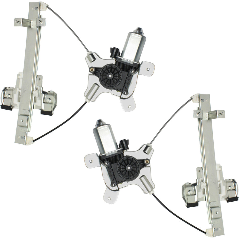 Window Regulator CarParts SET-REPC491727