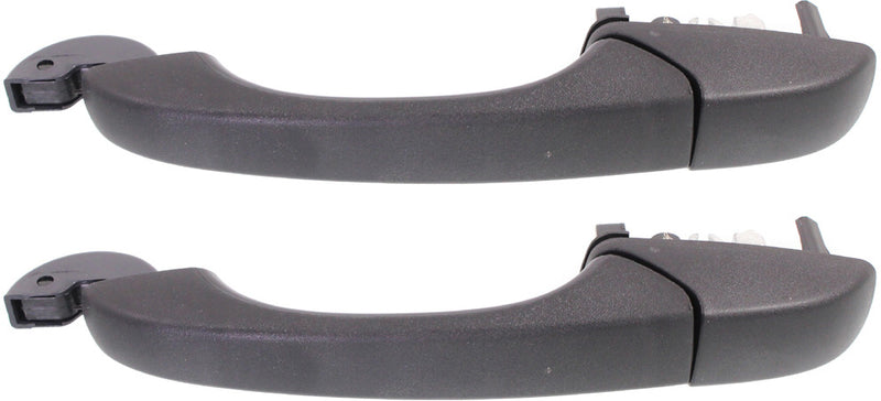 Exterior Door Handle CarParts SET-REPC494701-2