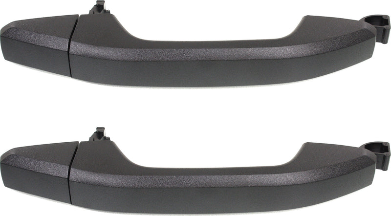 Exterior Door Handle CarParts SET-REPC494710-2