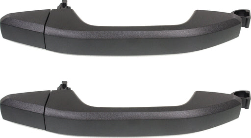 Exterior Door Handle CarParts SET-REPC494710-2