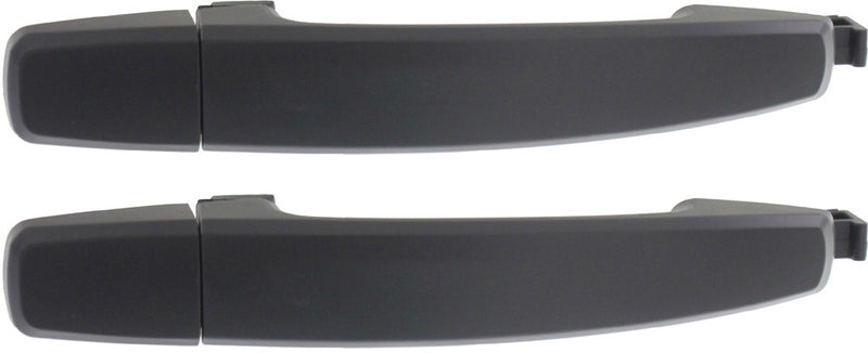 Exterior Door Handle CarParts SET-REPC494715-2