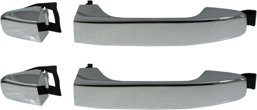 Exterior Door Handle CarParts SET-REPC494717-2