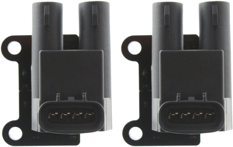 Ignition Coil CarParts SET-REPC504601-2