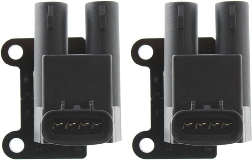 Ignition Coil CarParts SET-REPC504601-2