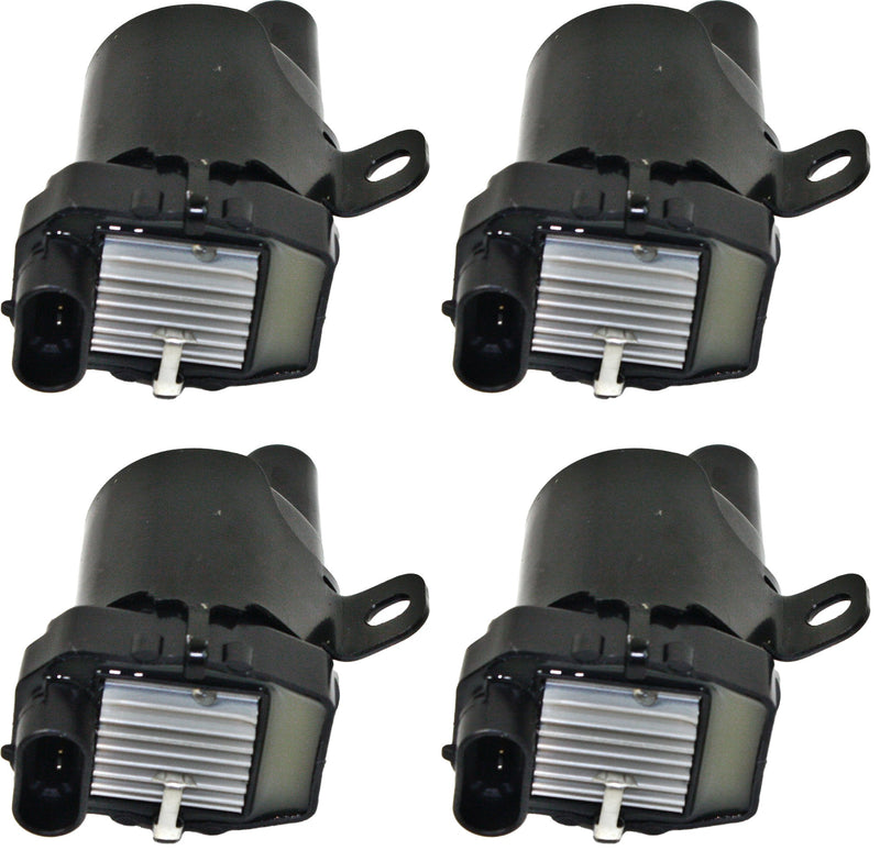 Ignition Coil CarParts SET-REPC504602-4